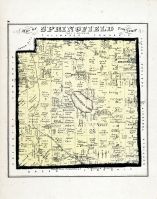 Springfield Township, Summit County 1874